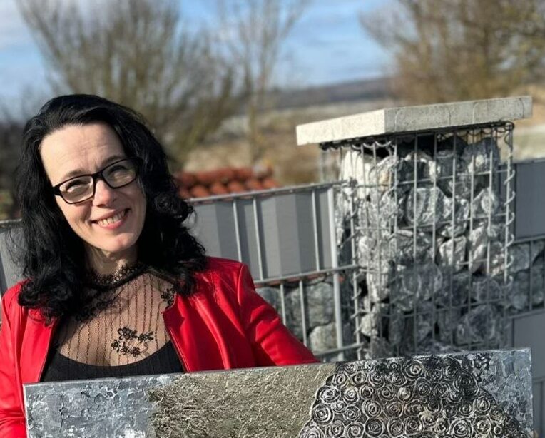 Tatjana Hartmann Kraftlinien – Kraft trifft Stille