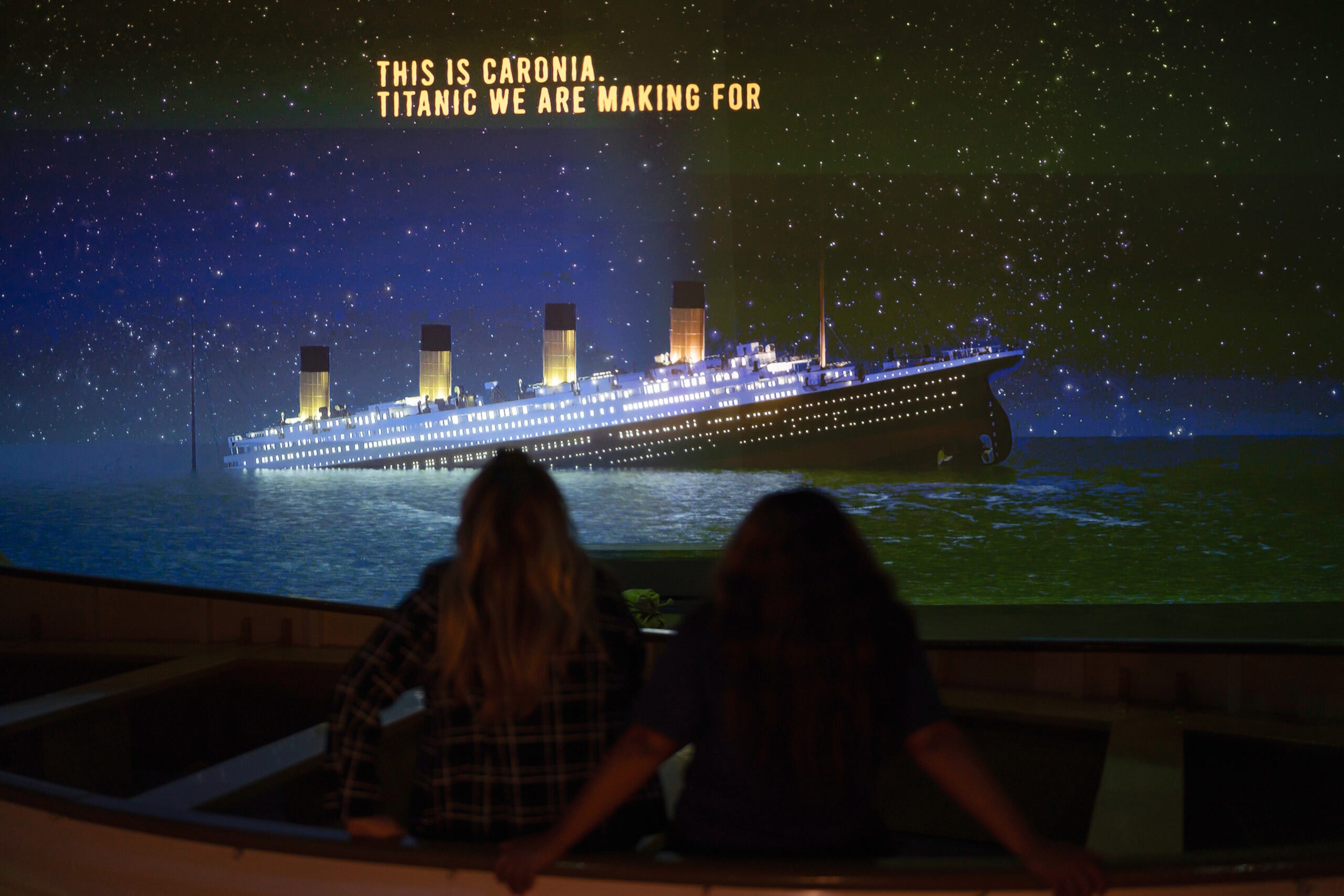 TITANIC IN HAMBURG – EINE IMMERSIVE REISE, DIE GESCHICHTE NEU ERZÄHLT