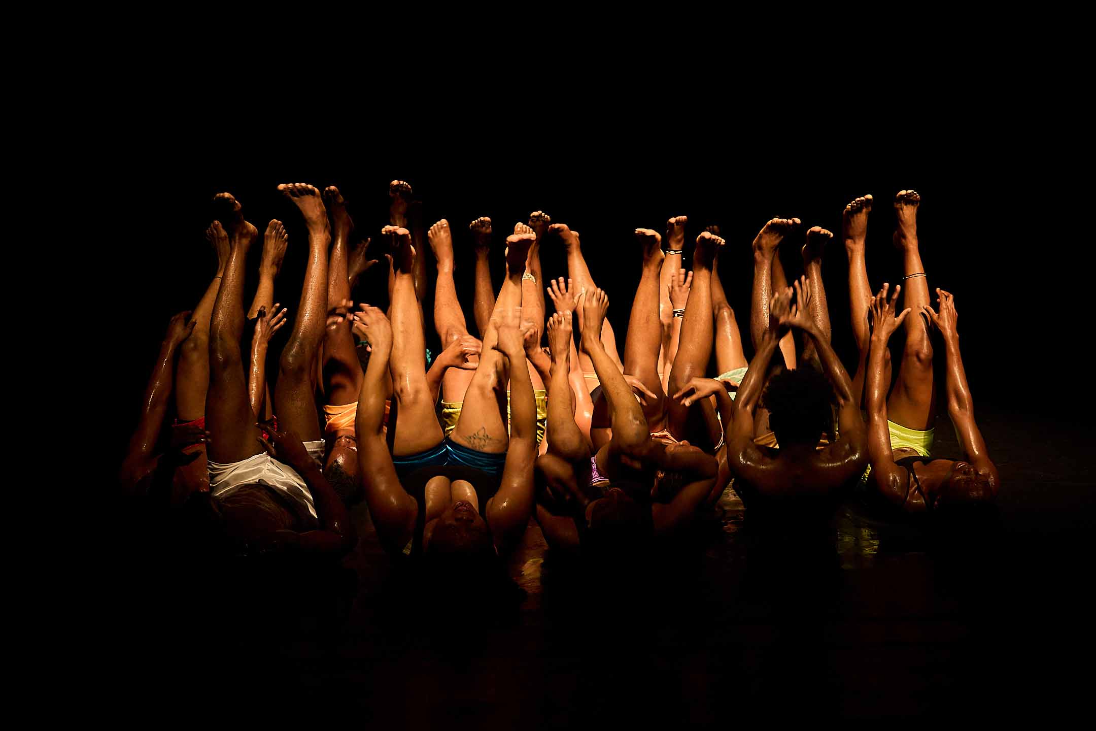 Real Dance Festival: Vielfalt des Tanzes in Hannover