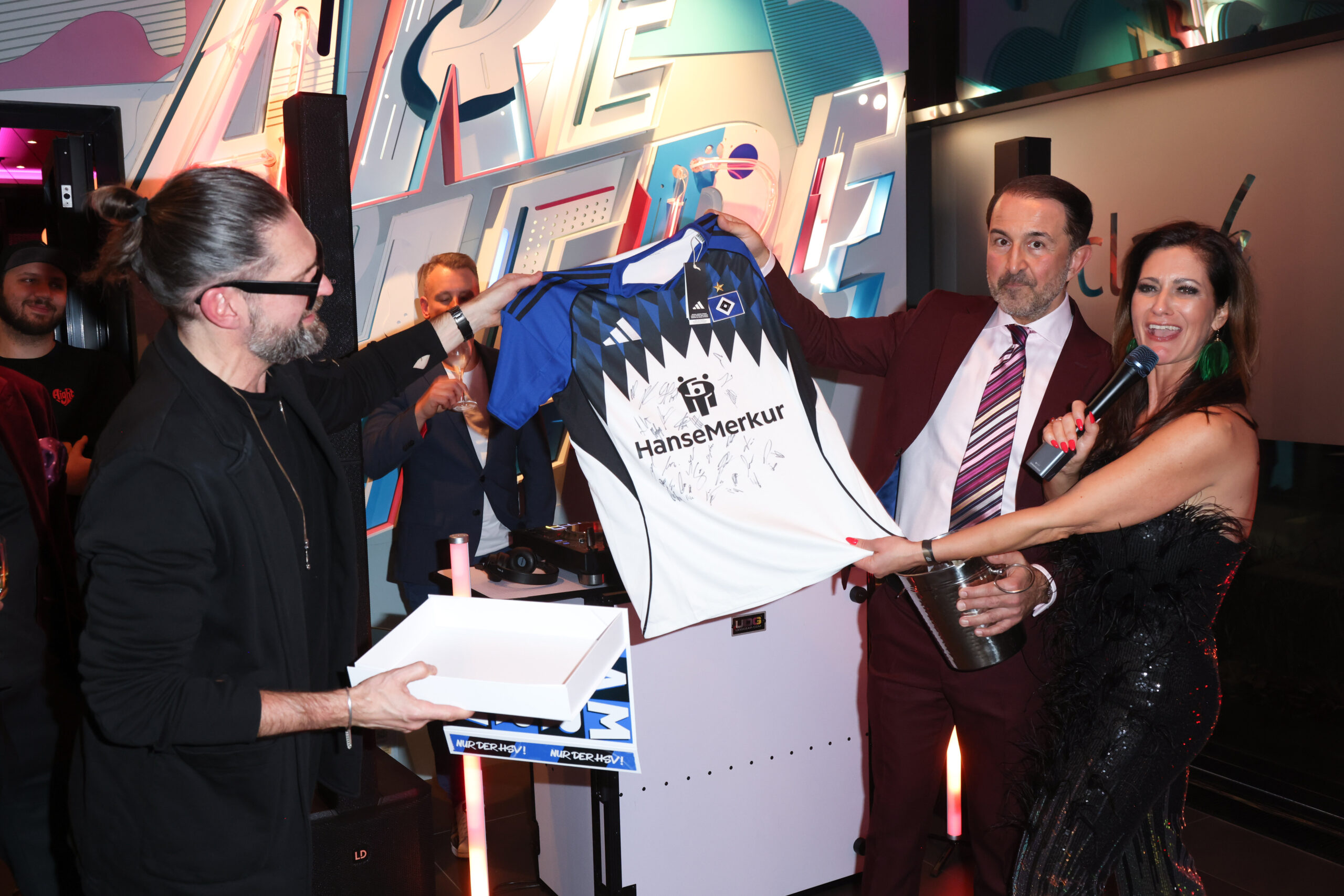 Secret & Surprise Santa Night Hamburg