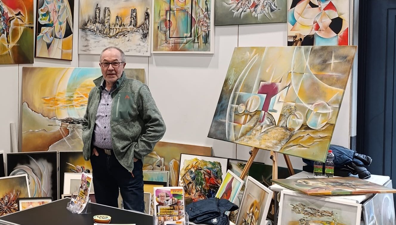 Lothar Bergmann: Ohne Titel, offen für alles