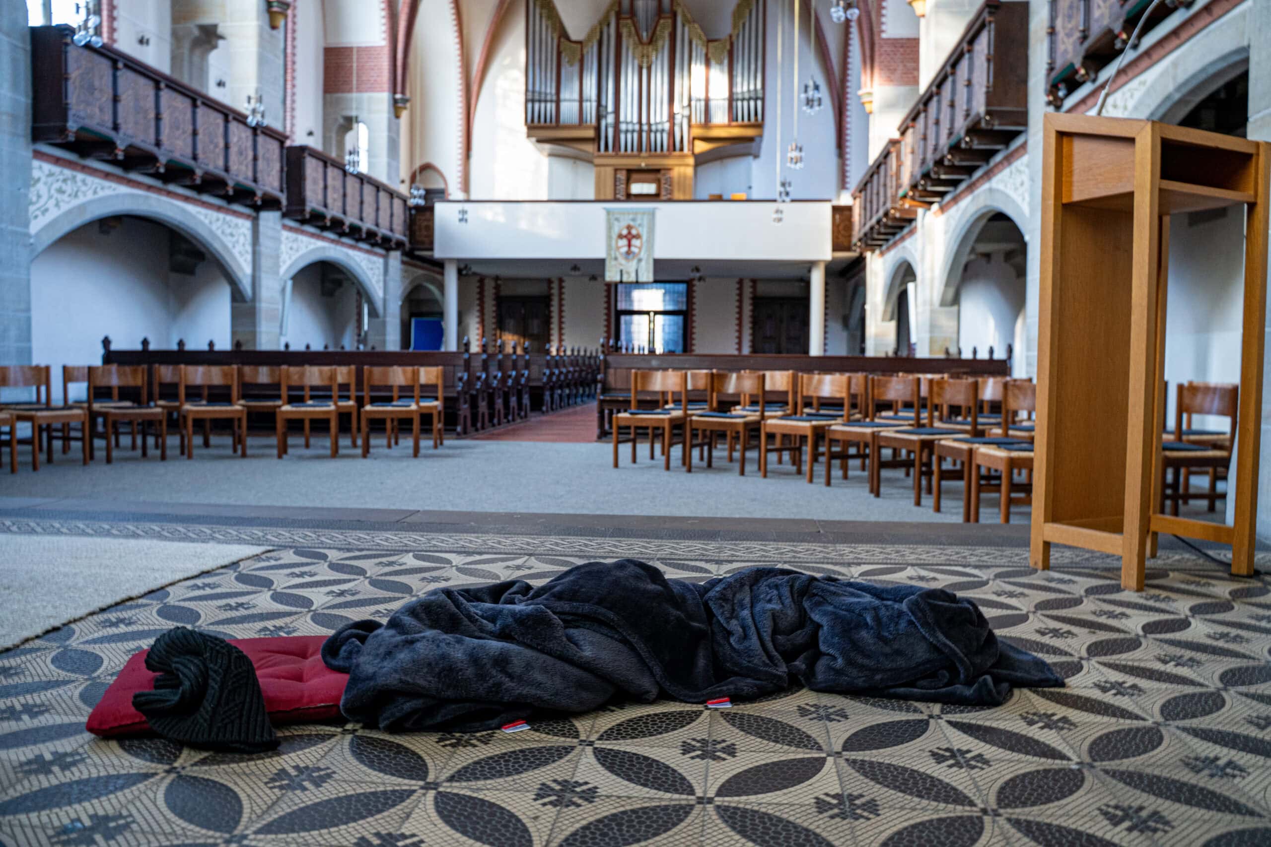 ZDF-Fernsehgottesdienst in Hannover: Jetzt anmelden für die Live-Übertragung aus dem Stephansstift