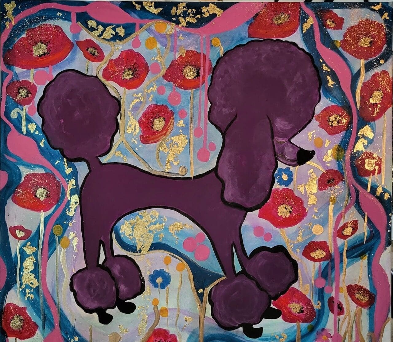 Artists for Dogs: Kunst und Tierschutz vereint