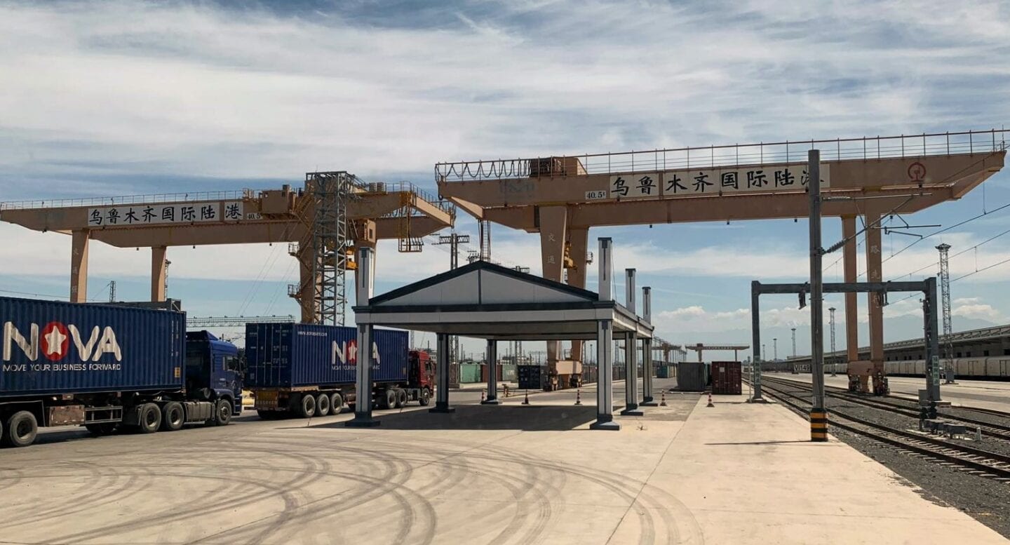 Hamburgs China-Connection: Was macht die Seidenstraße?