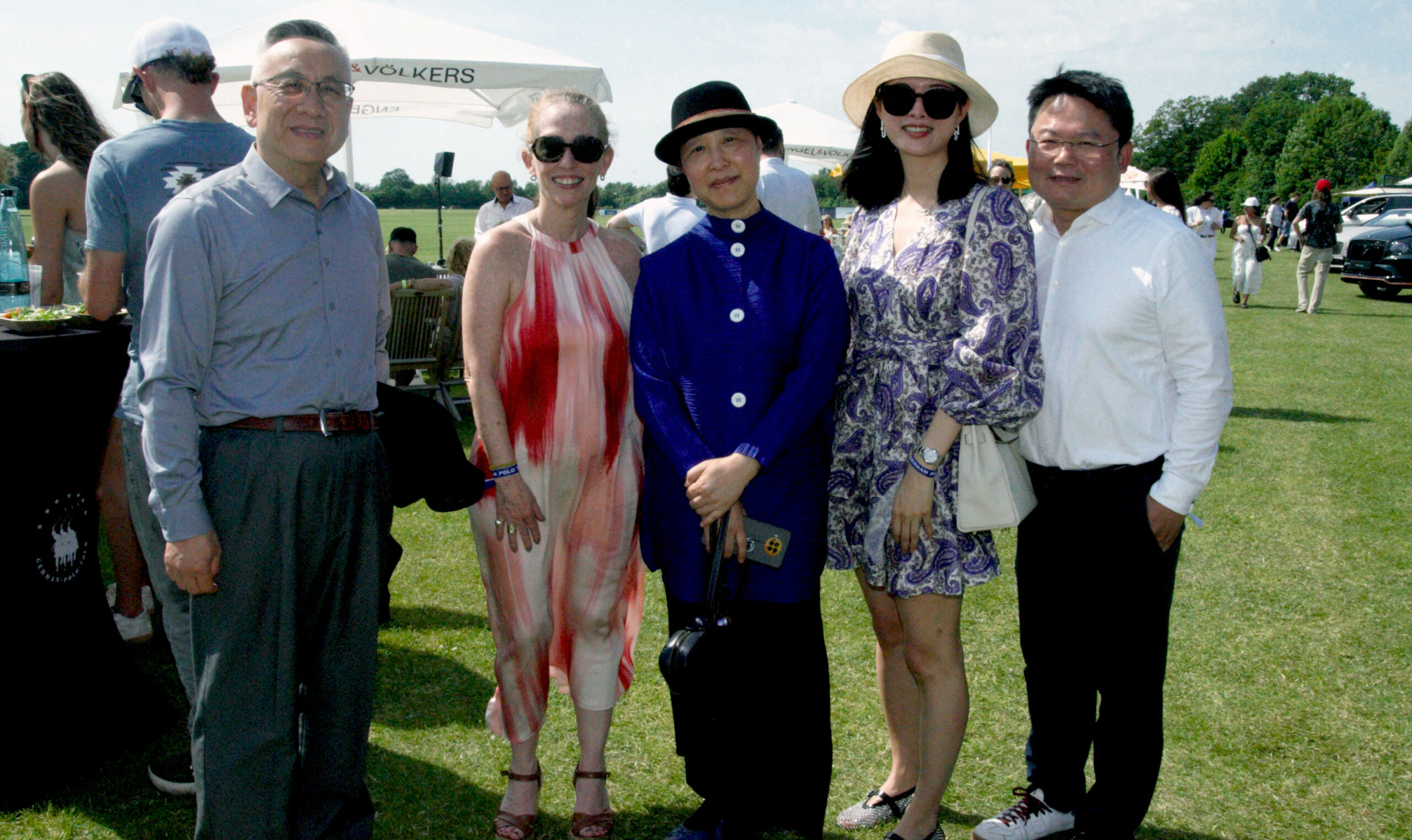 Pferde, beste Weine & Steaks: Polo-Tag Argentinien bietet nur vom Feinsten