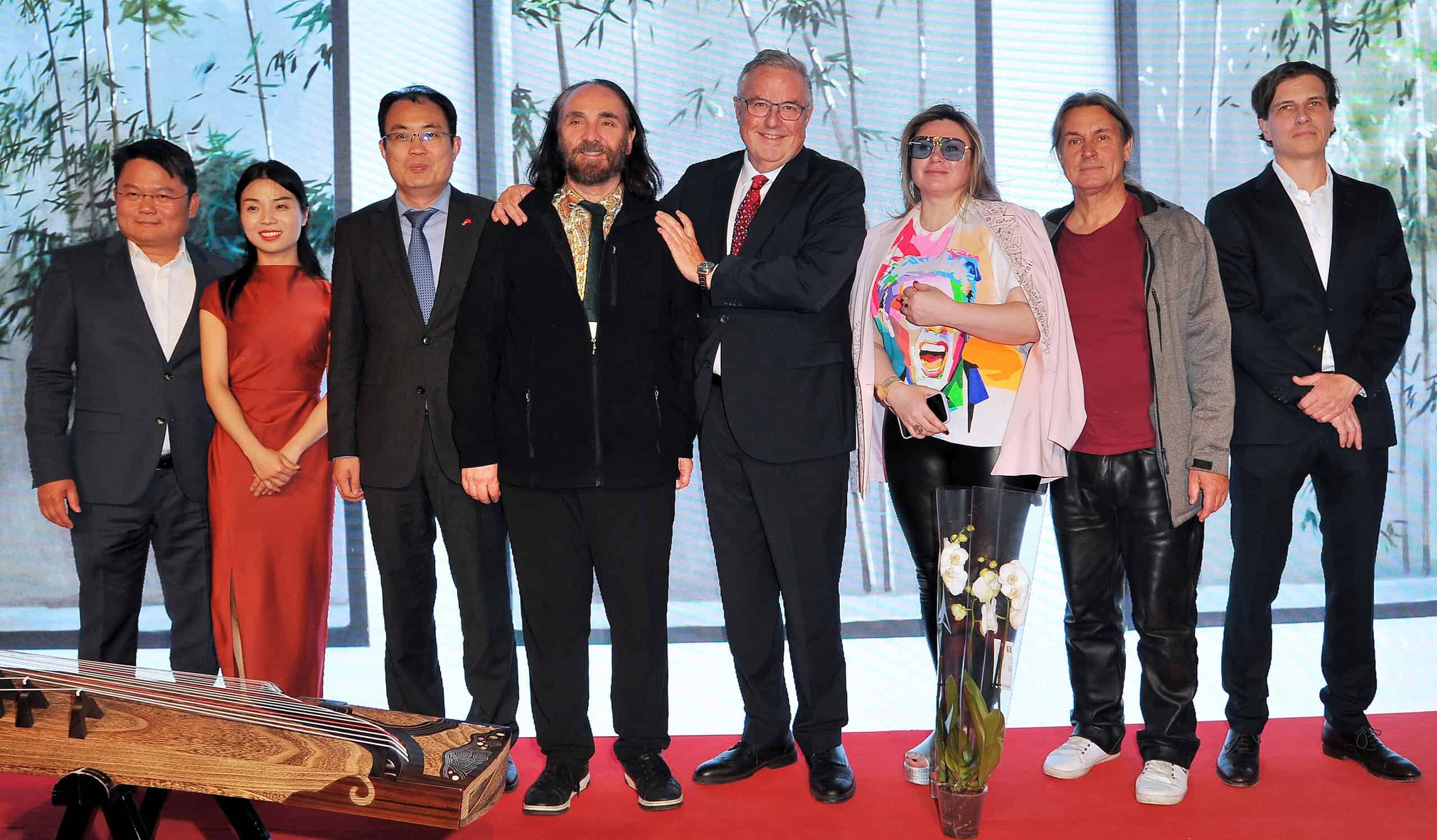 BEST OF NORTHERN ART 2025 im Yu Garden