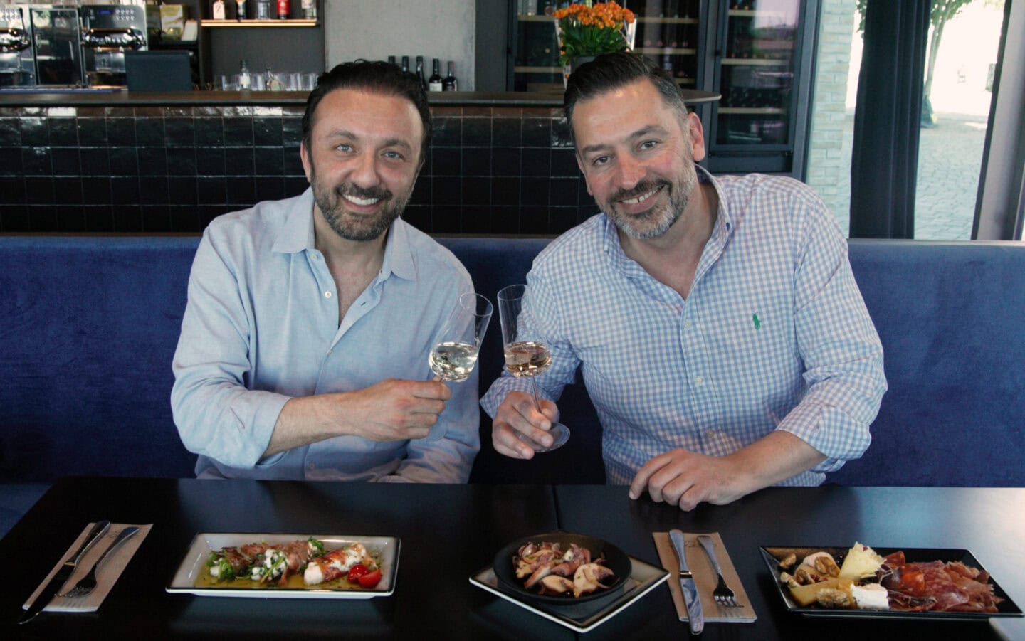 HafenCity pimpt sich kulinarisch hoch: