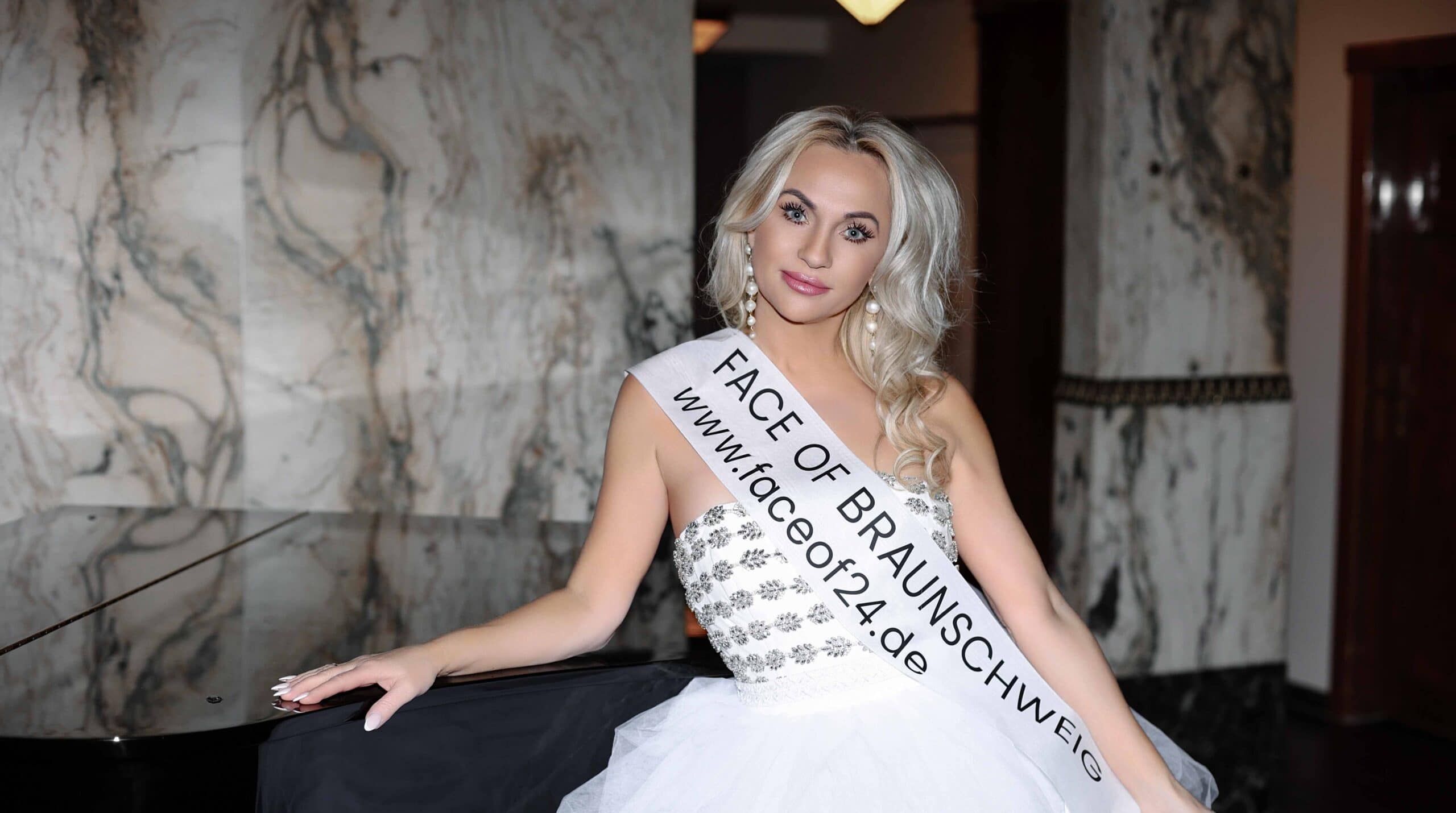 Ewa Haas-Stark, „Face of Braunschweig“ und Botschafterin für Mut und Wandel