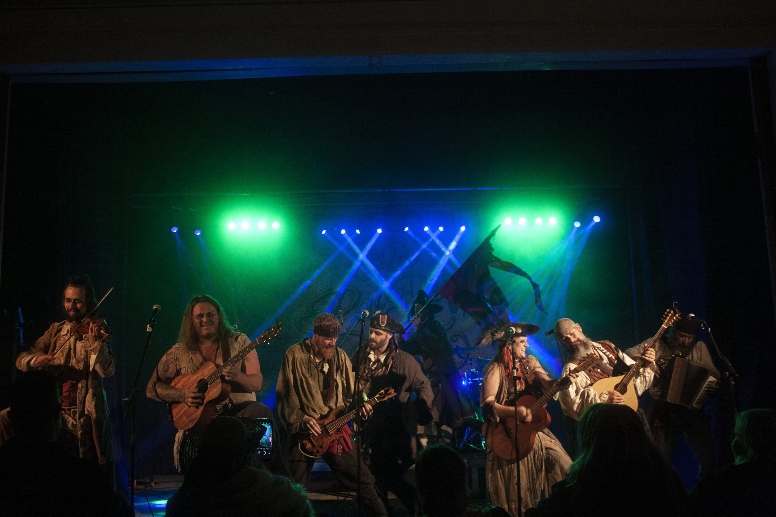 ANNOTOPIA ist zurück auf Schloss Marienburg
