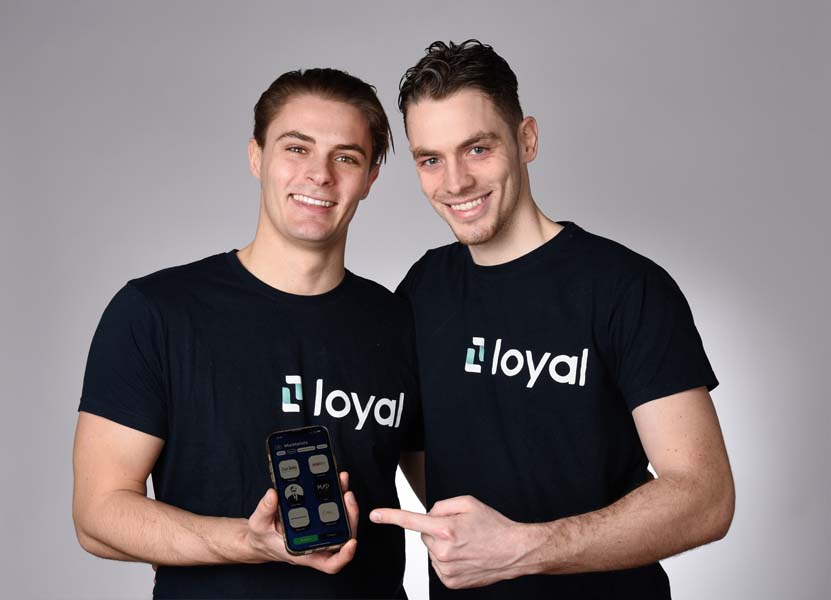Hamburger Start-up loyal katapultiert Bonuskarten ins Web3
