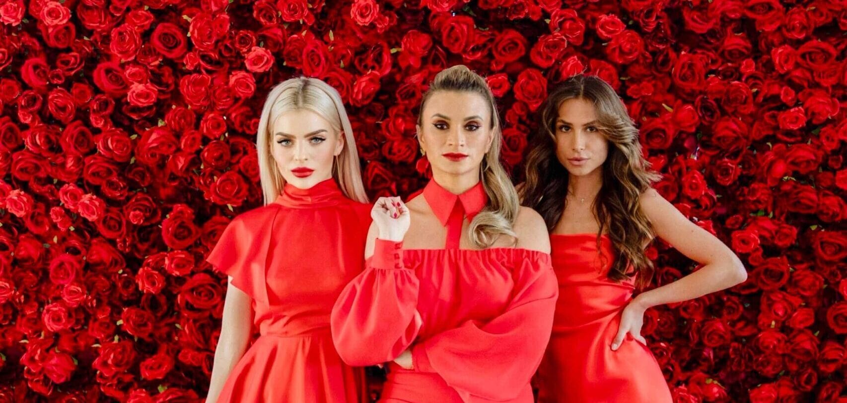 “Red Explosion” – Ein Abend in Rot zum Weltfrauentag im Süllberg