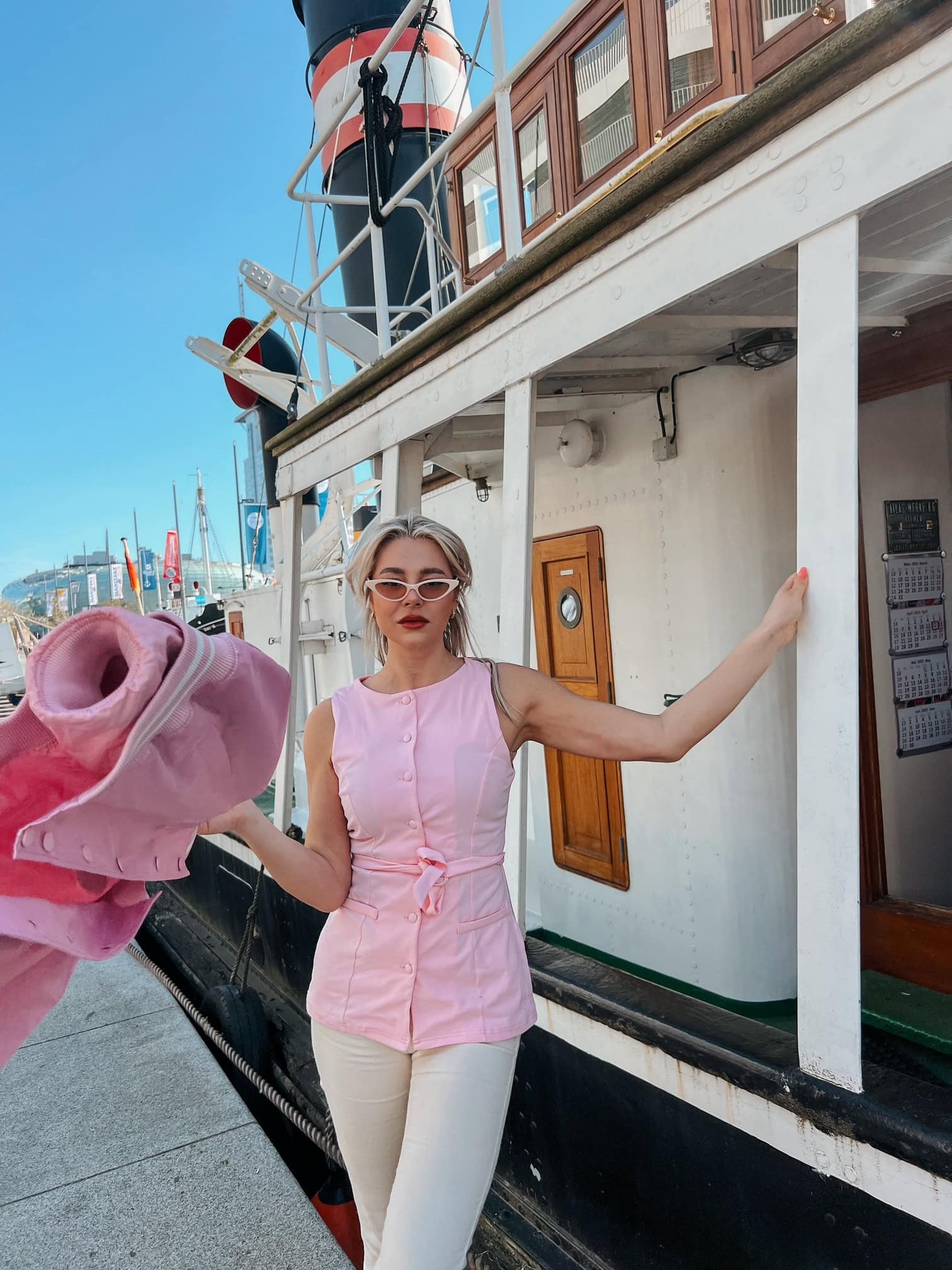 EXPEDITION BREMERHAVEN