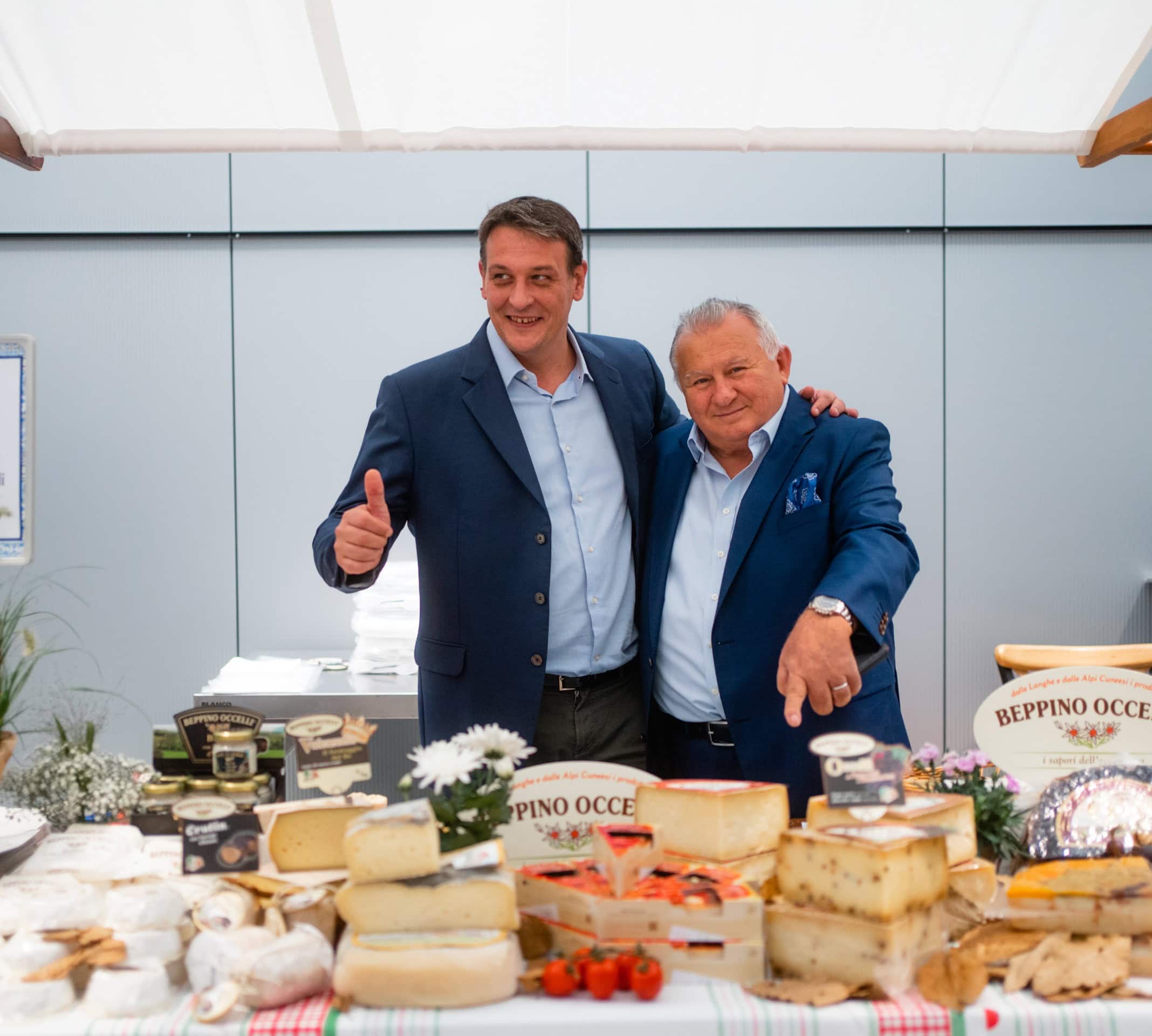 Andronacos Kultinaria – Das Herz Italiens schlägt in Hamburg