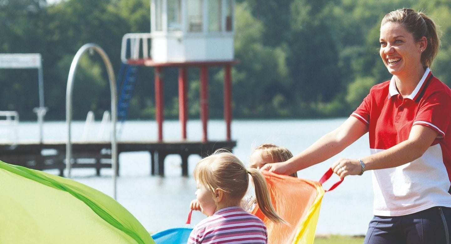 Aspria Hannover präsentiert: “Open Family Day”