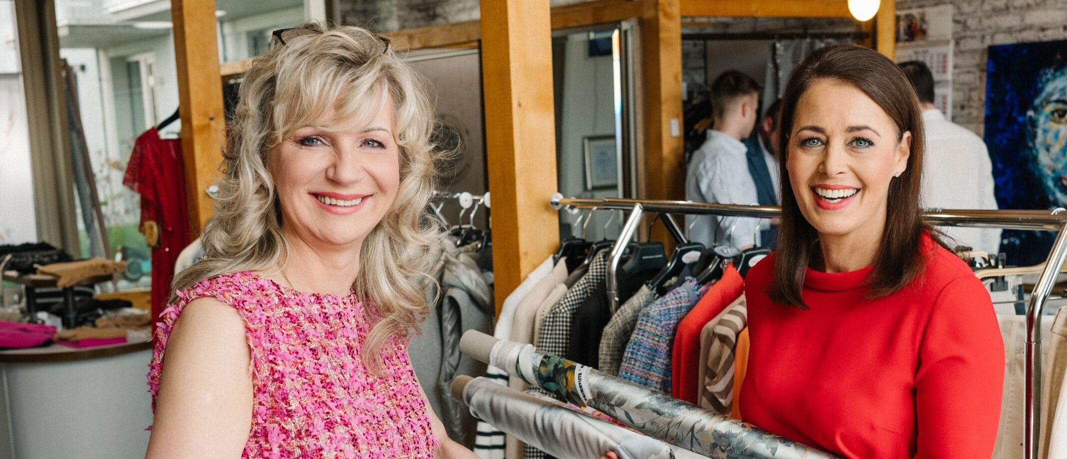 Eleganz trifft Einzigartigkeit: Die Welt der Bozena Jomaa