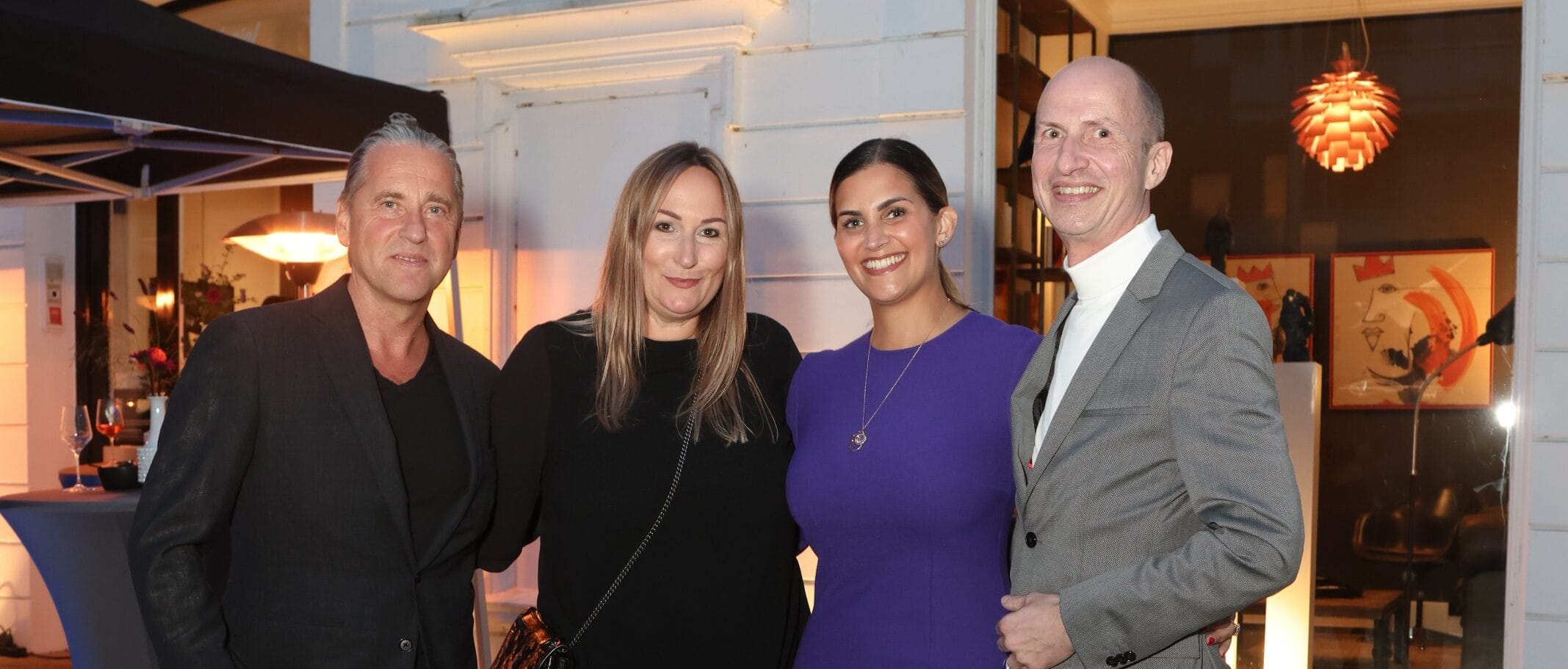 Kunst und Immobilien verschmelzen bei der Contemporary Art Night