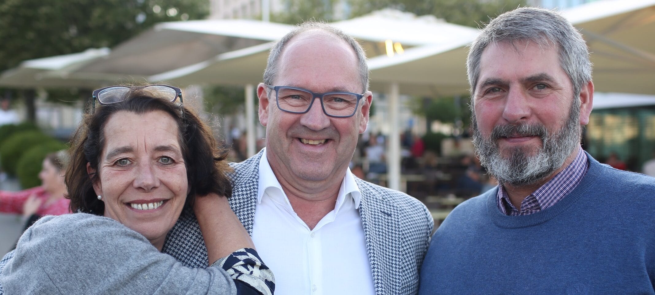 Kay Manzel feiert 25 Jahre Genuss