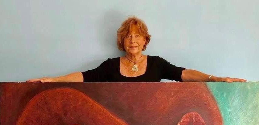 Sinnlich, erotische Blumenbilder von Ingrid LaPlante