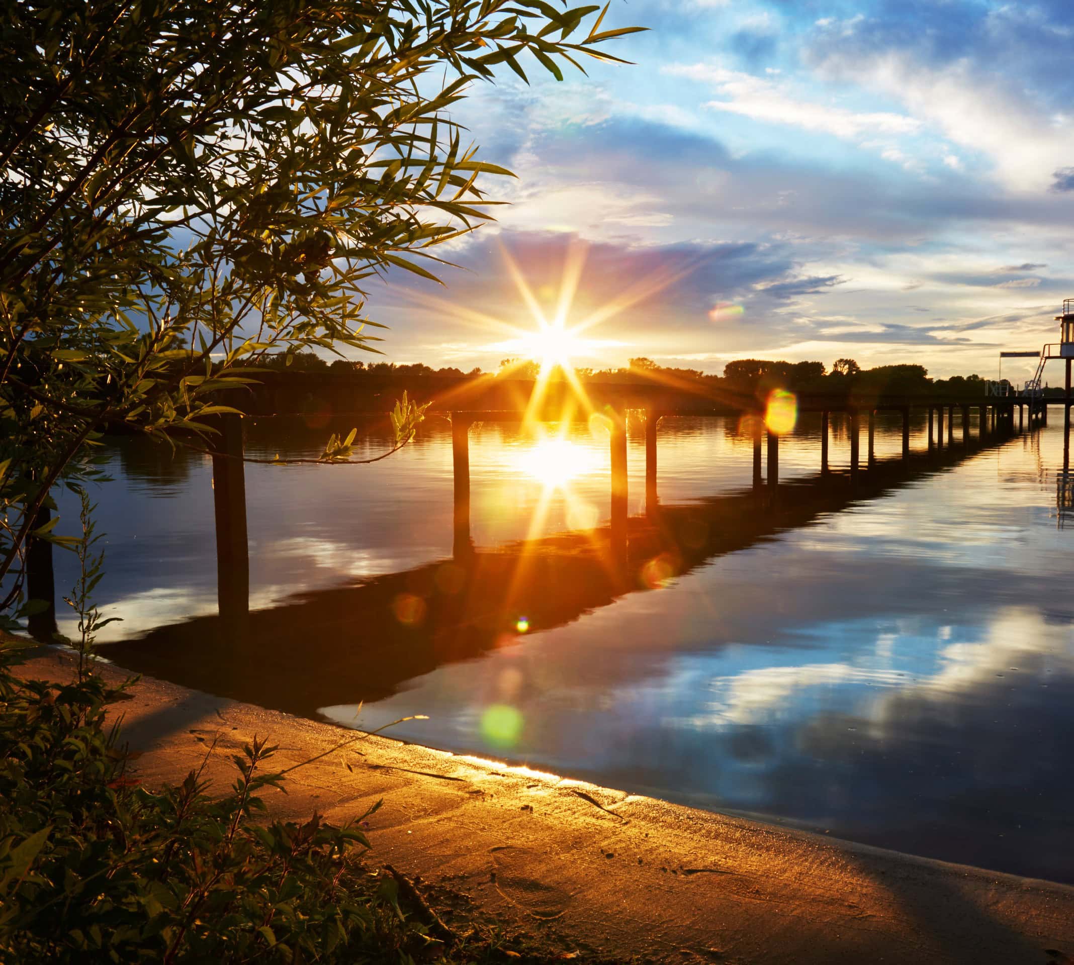 Hallo Herbst im Insel Beach Club