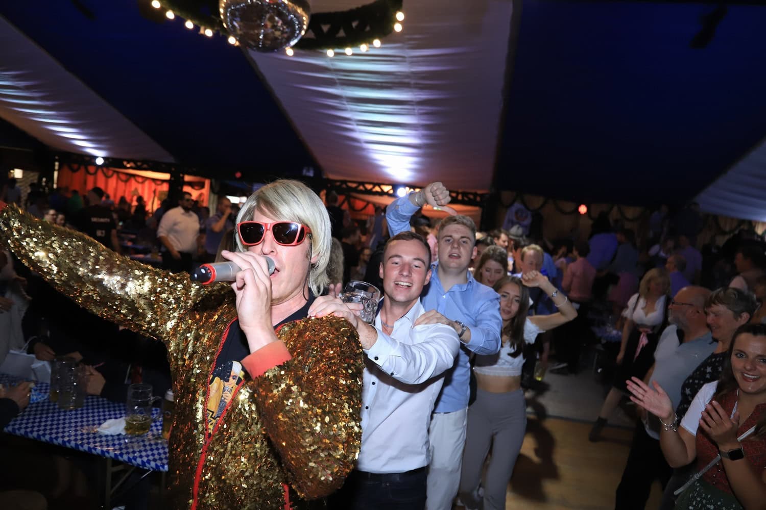 Feststimmung bei Norddeutschlands größtem Oktoberfest