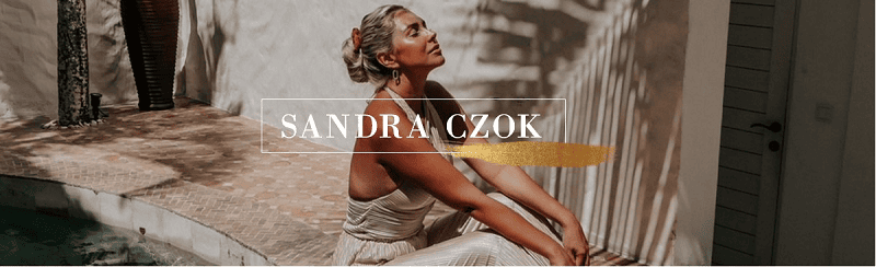 ZAGentin Sandra Czok im Job