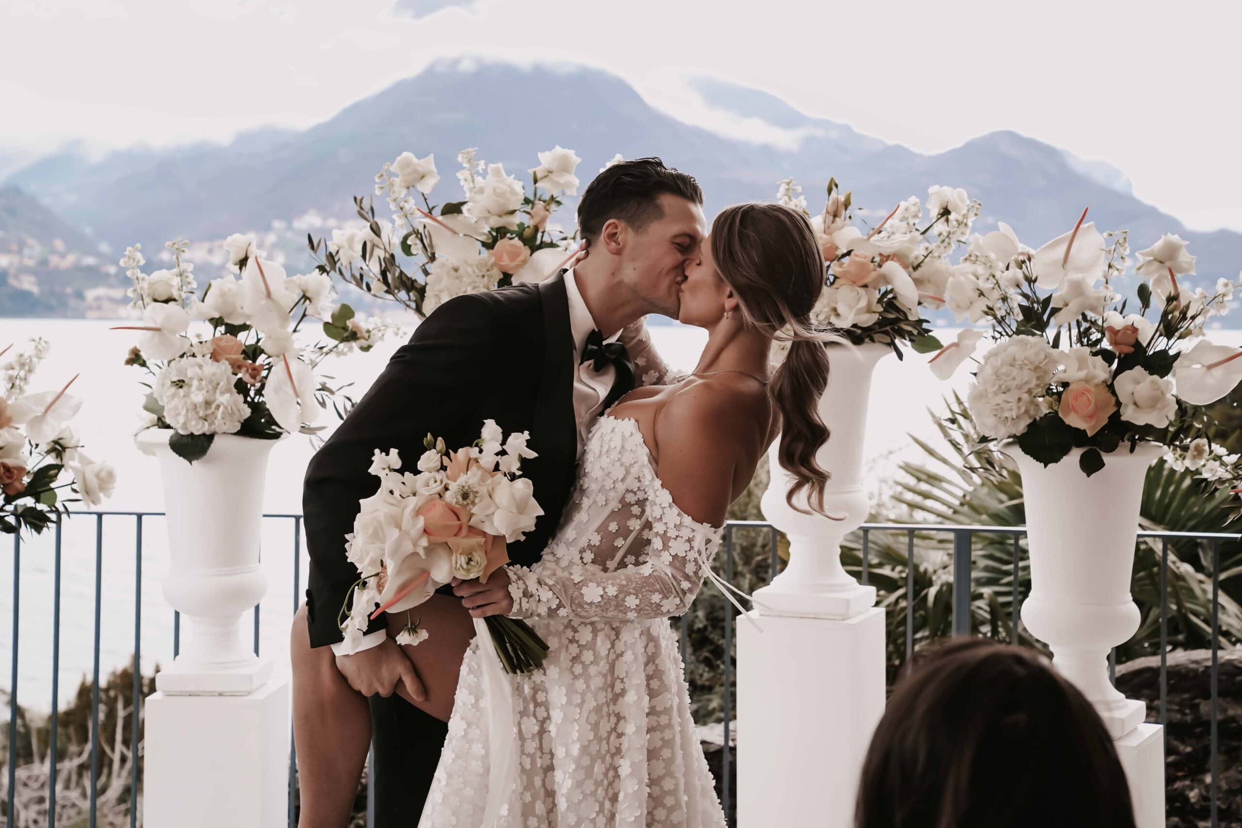 Blumen und Dekoration – Goldene Augenblicke