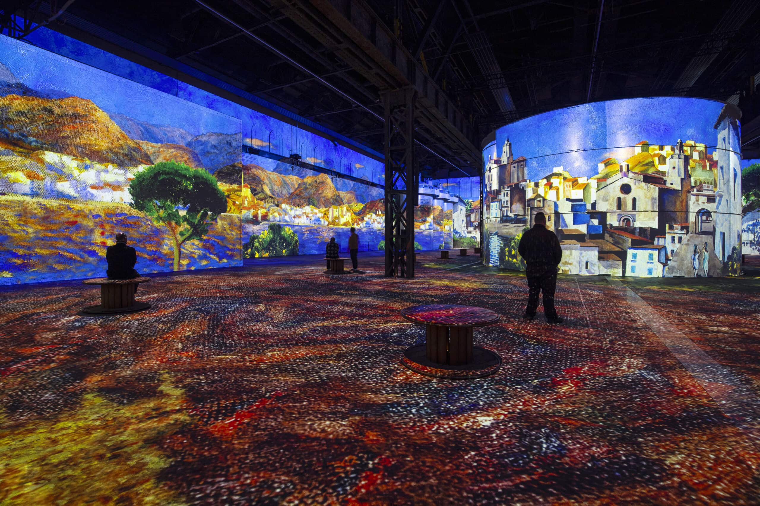 Port des Lumières: Ein neues Zeitalter der Kunst in Hamburg