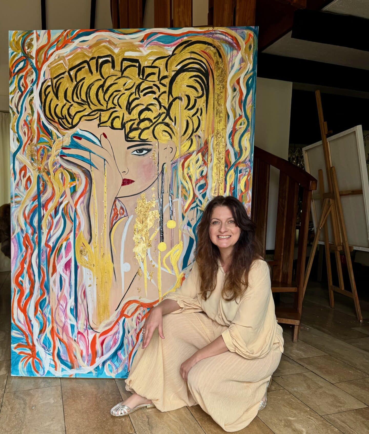 Gustav Klimt – Die Magie des Goldes