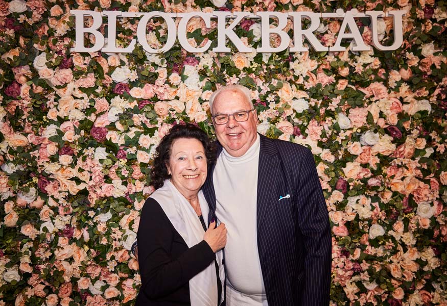 Marianne und Günter Ehnert © Jerzy Pruski