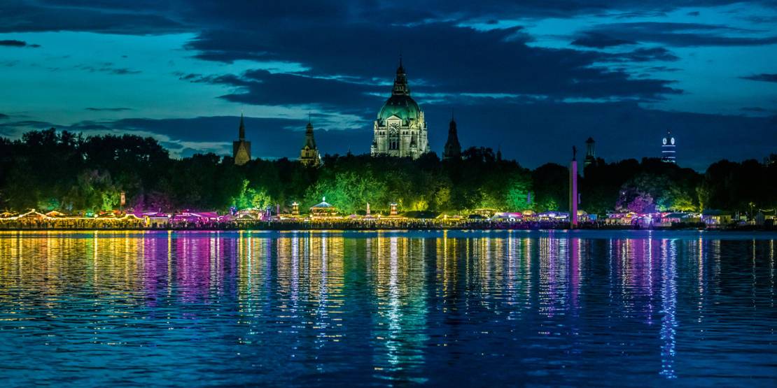 Maschseefest 2025: Hannovers Sommerhighlight vom 30. Juli bis 17. August