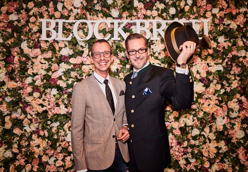 Tim Engelke und Guido Dührkopp