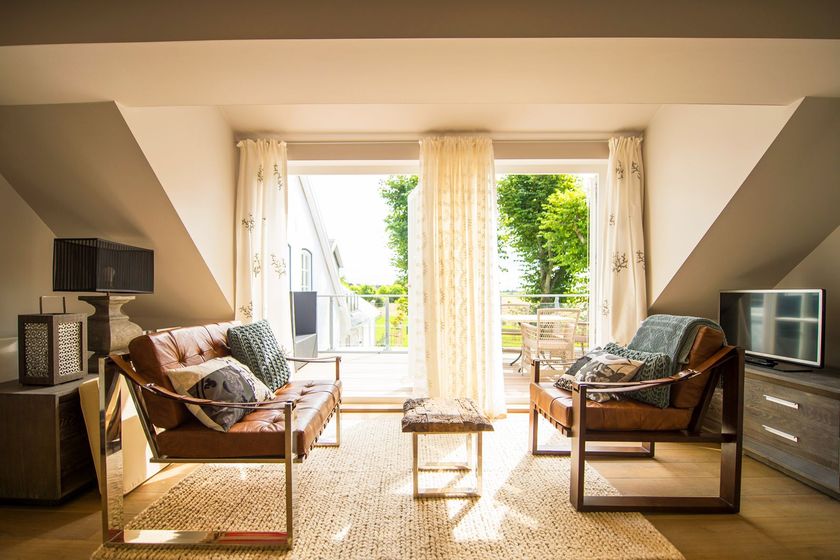 Hotel Hof Galerie auf Sylt – Boutique-Hotel für stilvolle Erholung und Wellness